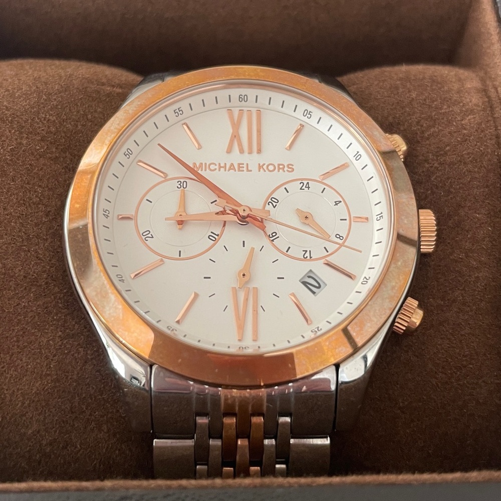 Michael Kors watch